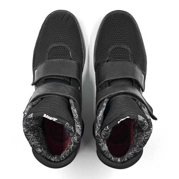 Nike Flystepper 2K3 PRM QS 'Black' - Picture 4 of 12